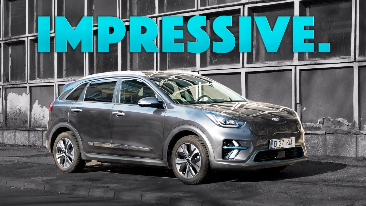 2020 Kia e-Niro review 4K - One of the first real Tesla rivals, still great today