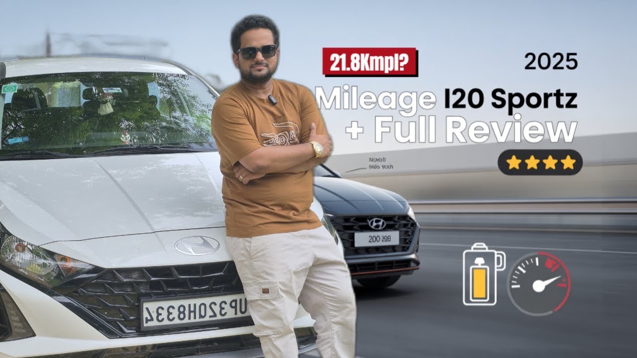 Почему стоит обратить внимание на Hyundai i20 2025 года