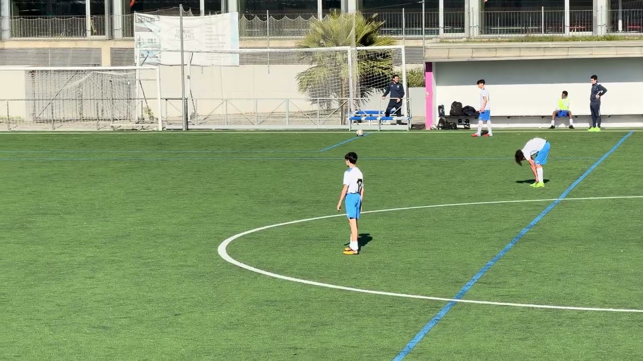 Franqueses vs Fornells 2aParte