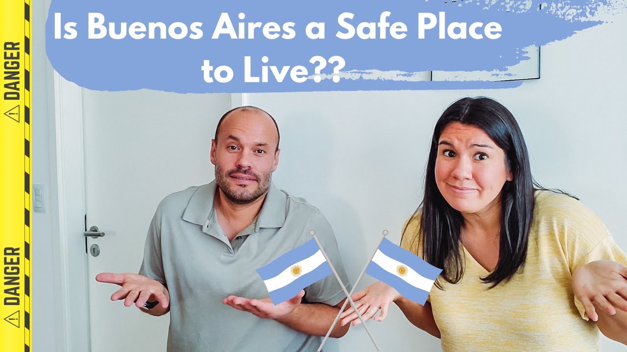 How to Stay Safe in Buenos Aires, Argentina
