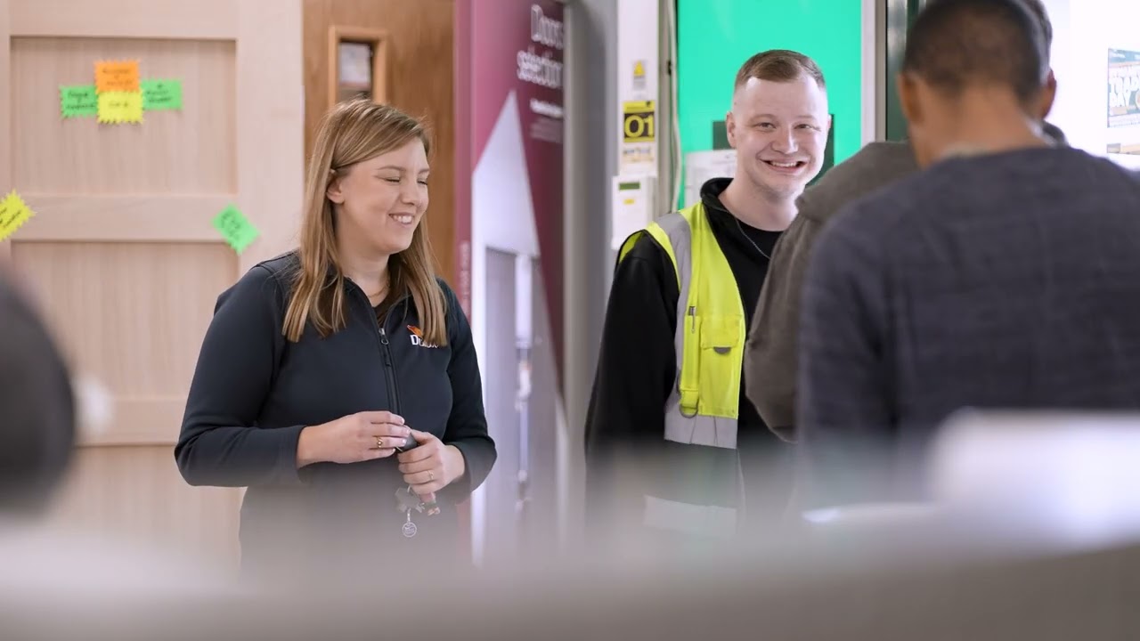 Travis Perkins - Trade Day 2022