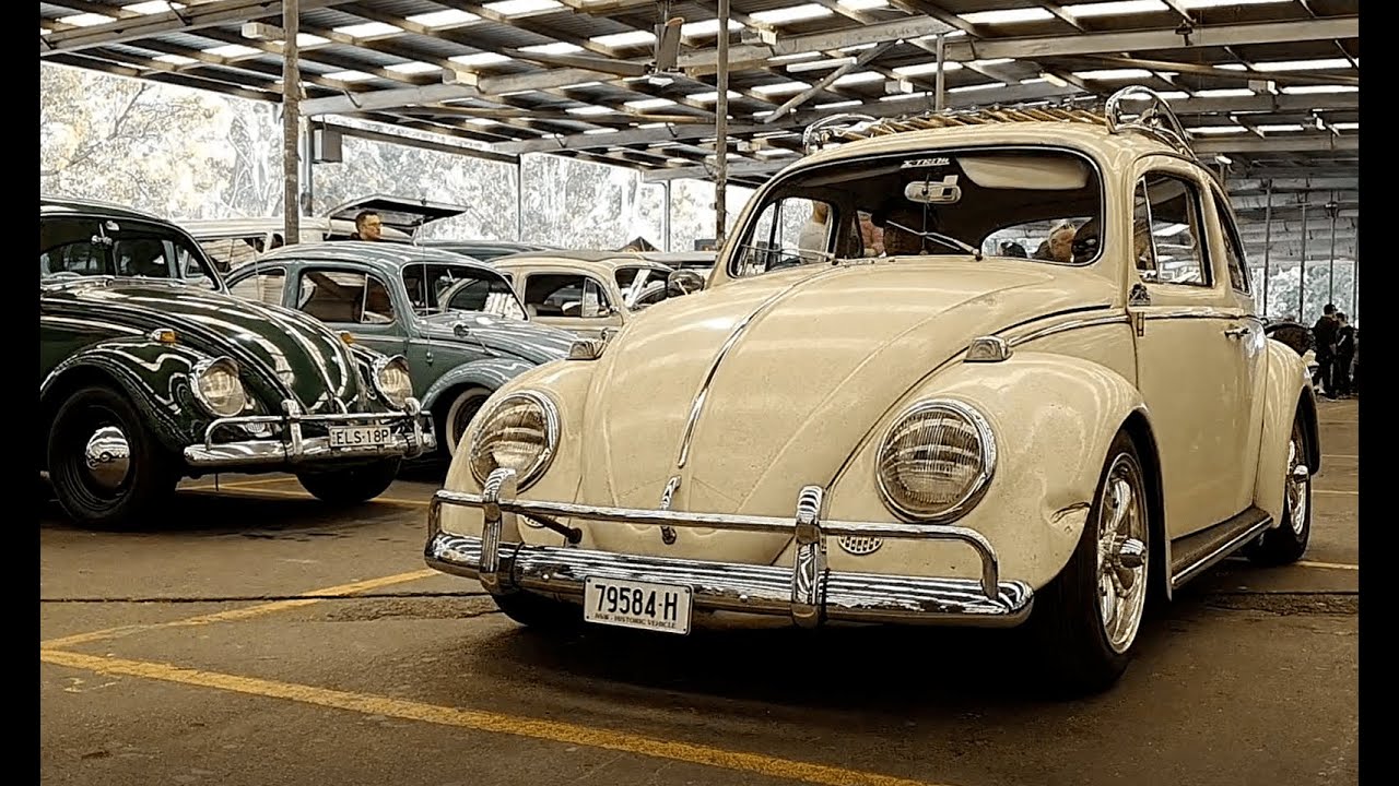 VW Nationals 2021 Fairfield Showground Australia