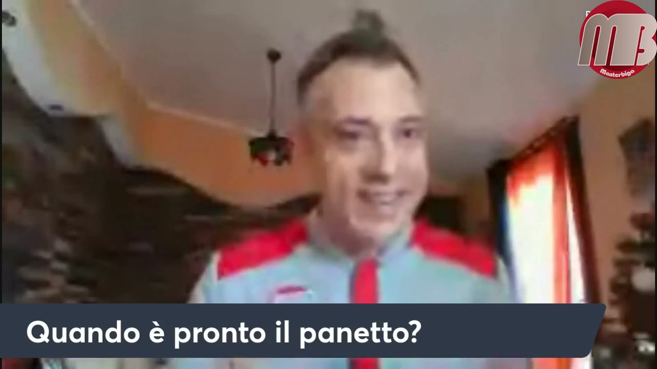 Come riconoscere quando il panetto è pronto - Diretta con Vincenzo Angelucci by MasterBiga