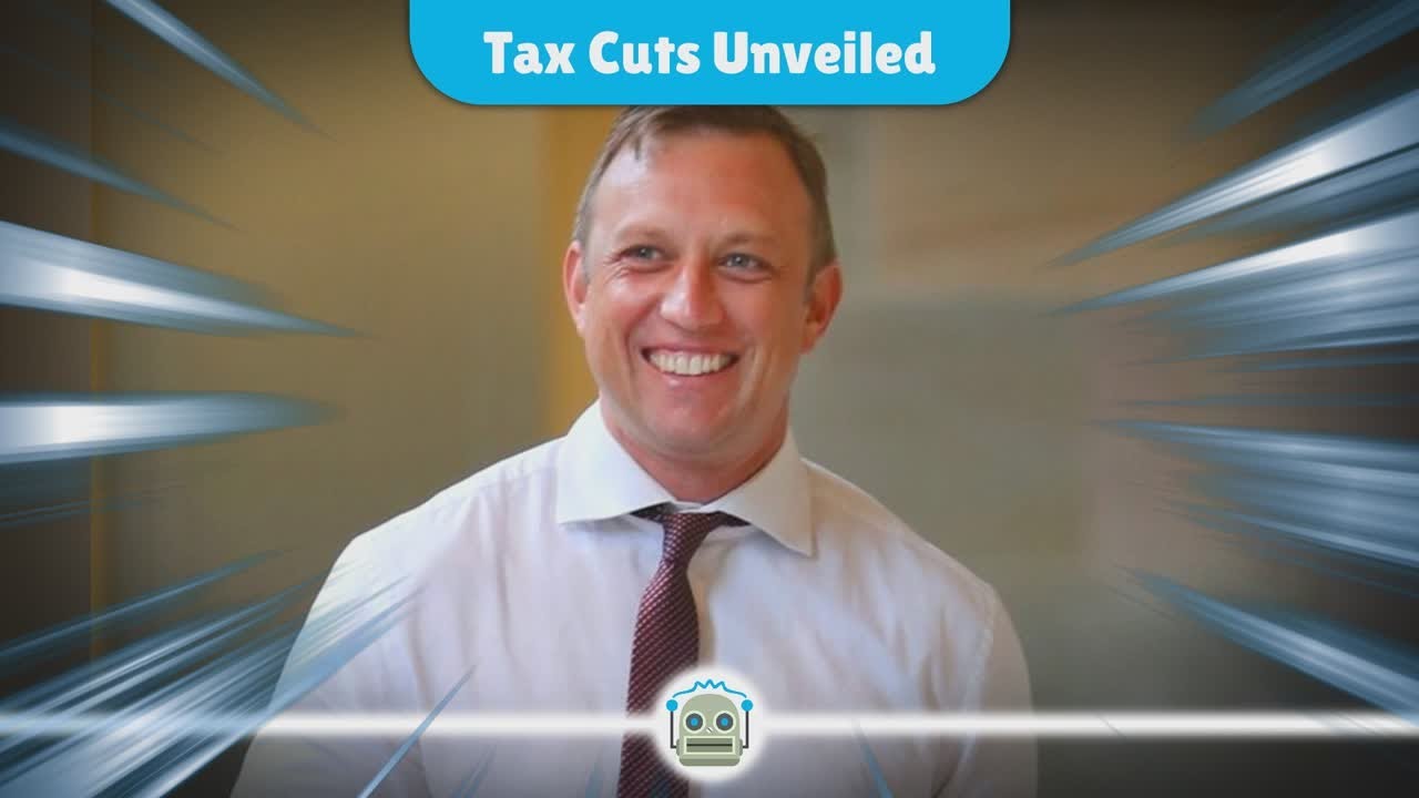 New Tax Cuts and Economic Plans Unveiled in Treasurer's Budget Speech