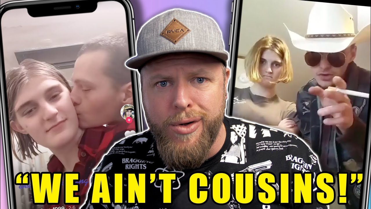 Redneck Lovers Go Viral and Fight the Internet
