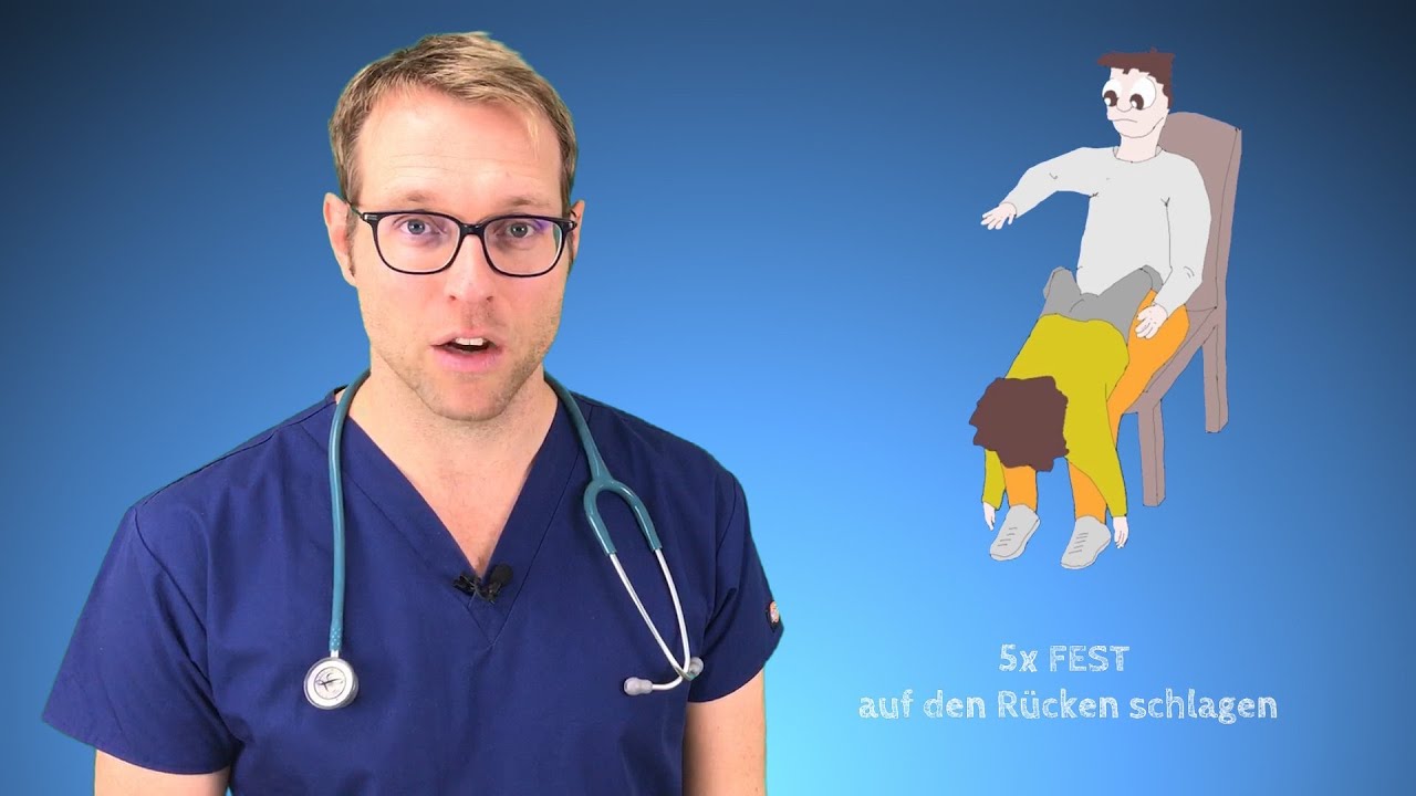 Notfälle Teil 4 Aspiration