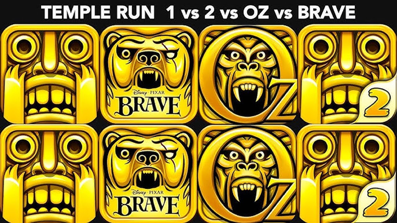 Temple Run, Temple Run 2, Temple Run OZ, Temple Run Brave #shorts #shortsfeed #live #livestream