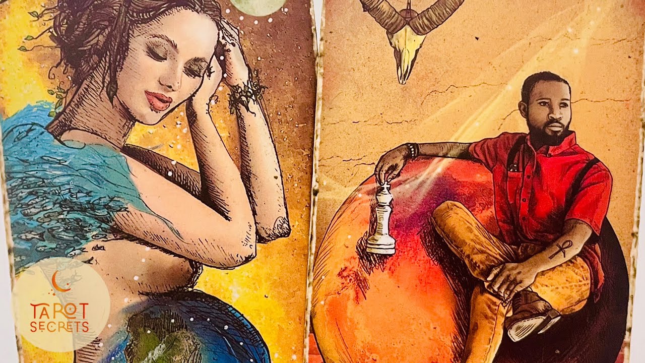 🥷🏻💌“A Gente Se Encontrou na Hora ERRADA…” + Pensamentos e Sentimentos | Mensagem | Tarot, Amor