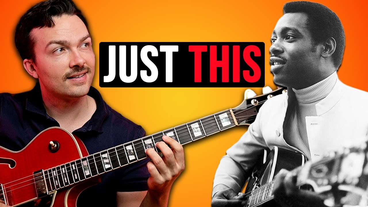 Jazz Blues Improvisation is Easy Once You Learn This From Benson