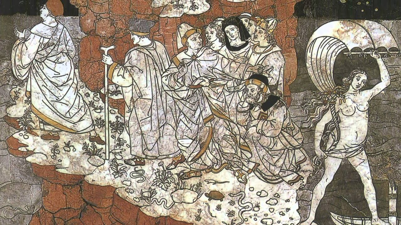 Il Duomo di Siena ed i suoi pavimenti