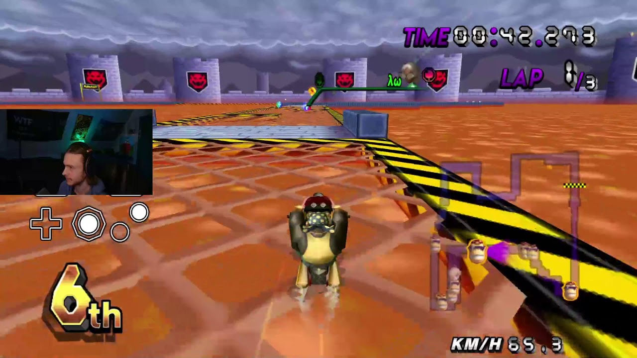 Mario Kart Wii in 2026