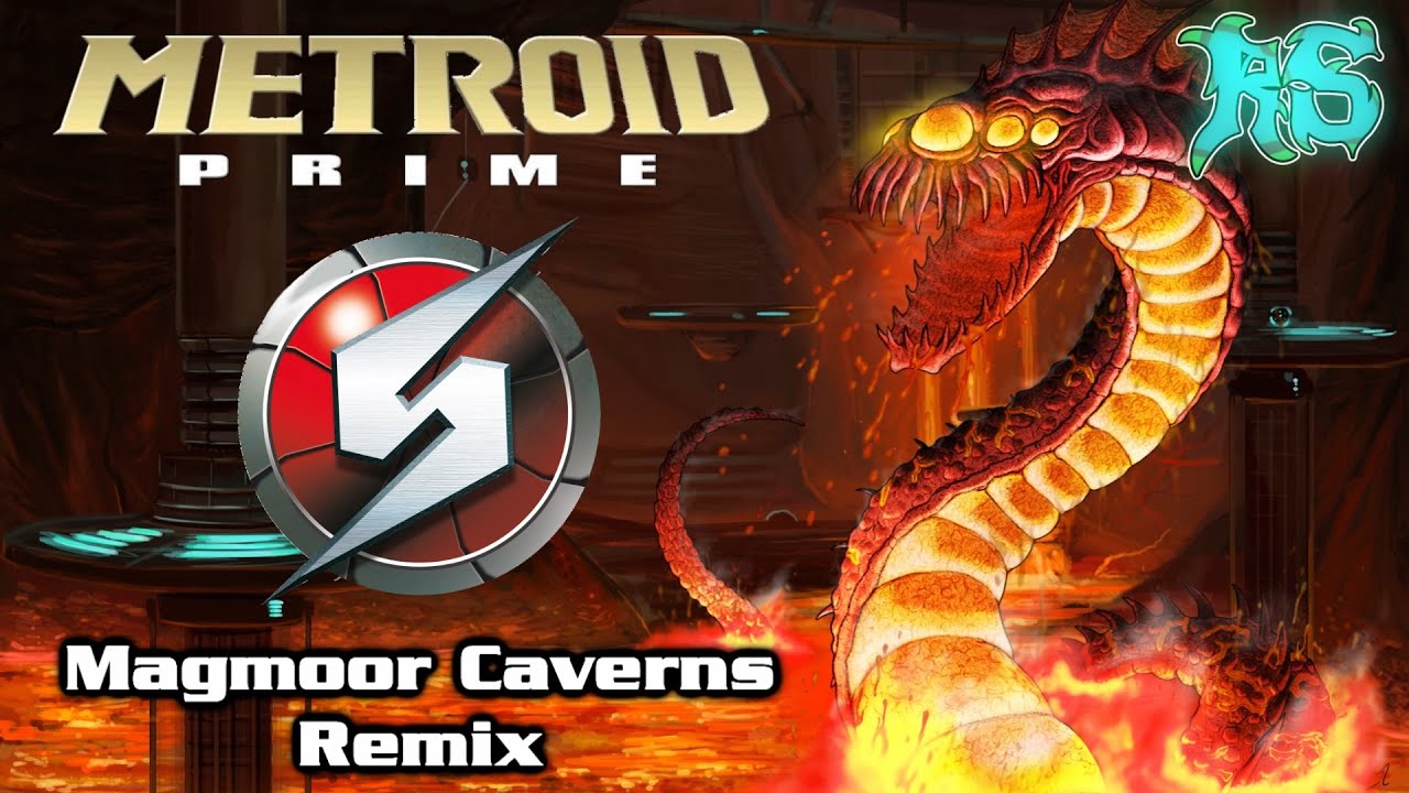 Metroid Prime Remix: Magmoor Caverns [RetroSpecter]