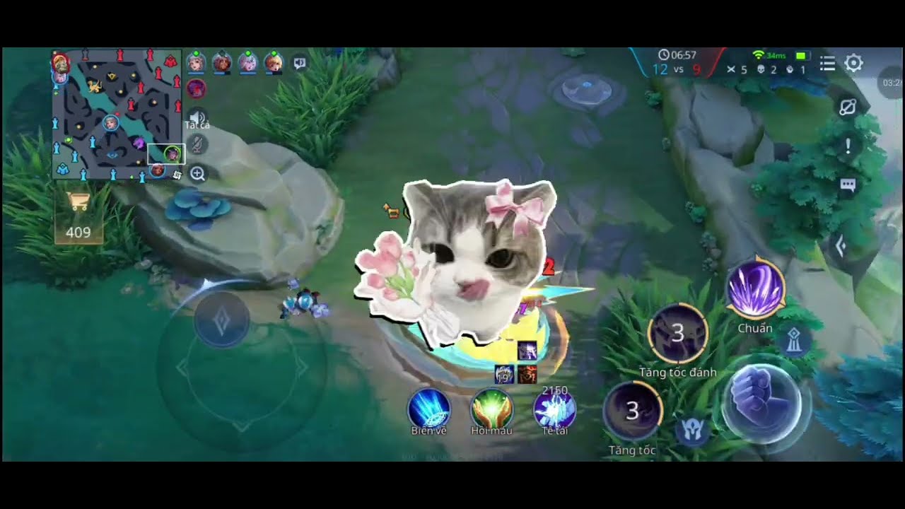 Tưởng bú win và cái kết :0