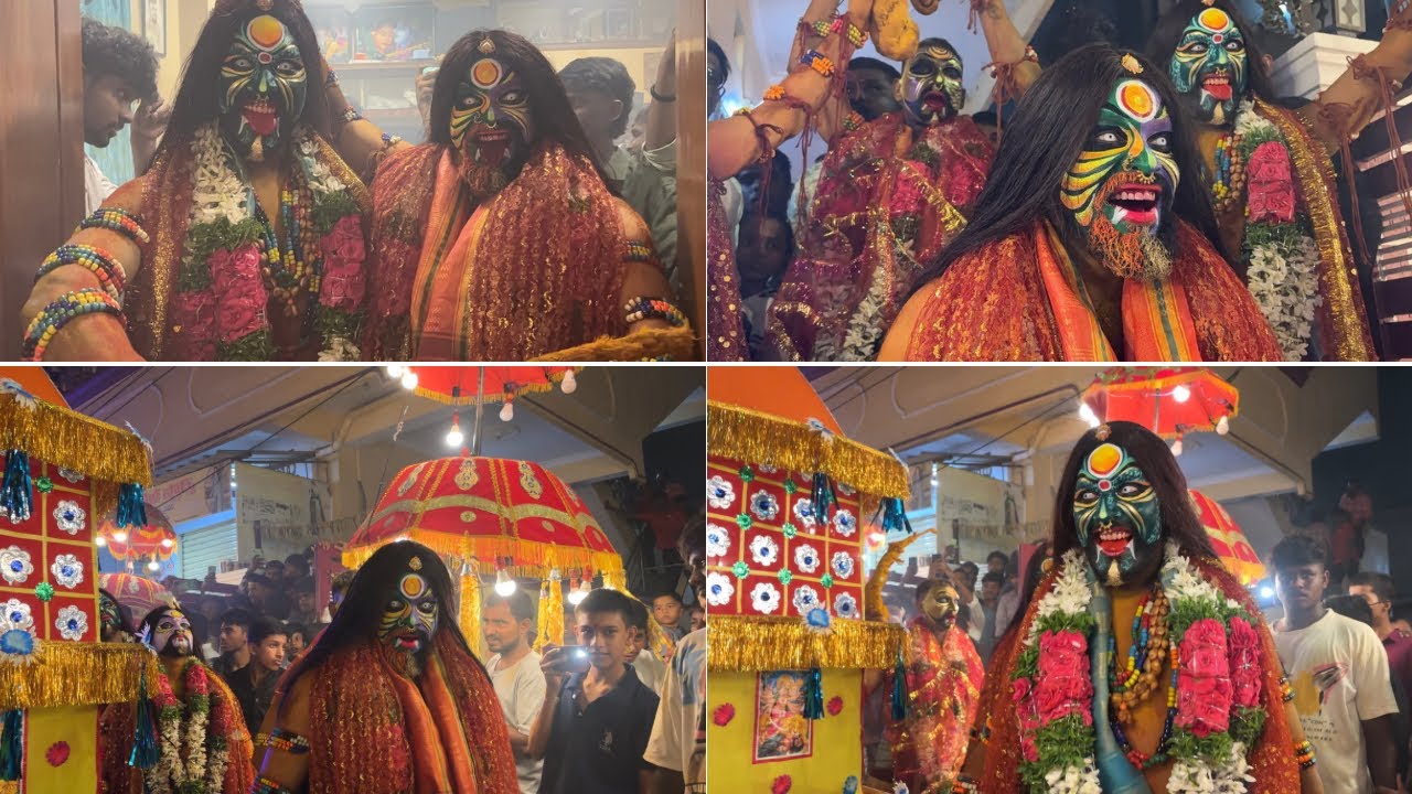 Rohit Bangaru&boduppal vasu Grand entry at Kothapet|Thottela Procession|team:Rudra grand celebration
