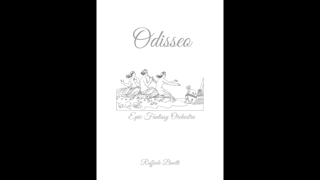 Eroica: Fantasia Orchestrale ispirata all'Iliade di Omero - Un viaggio nella Grecia antica