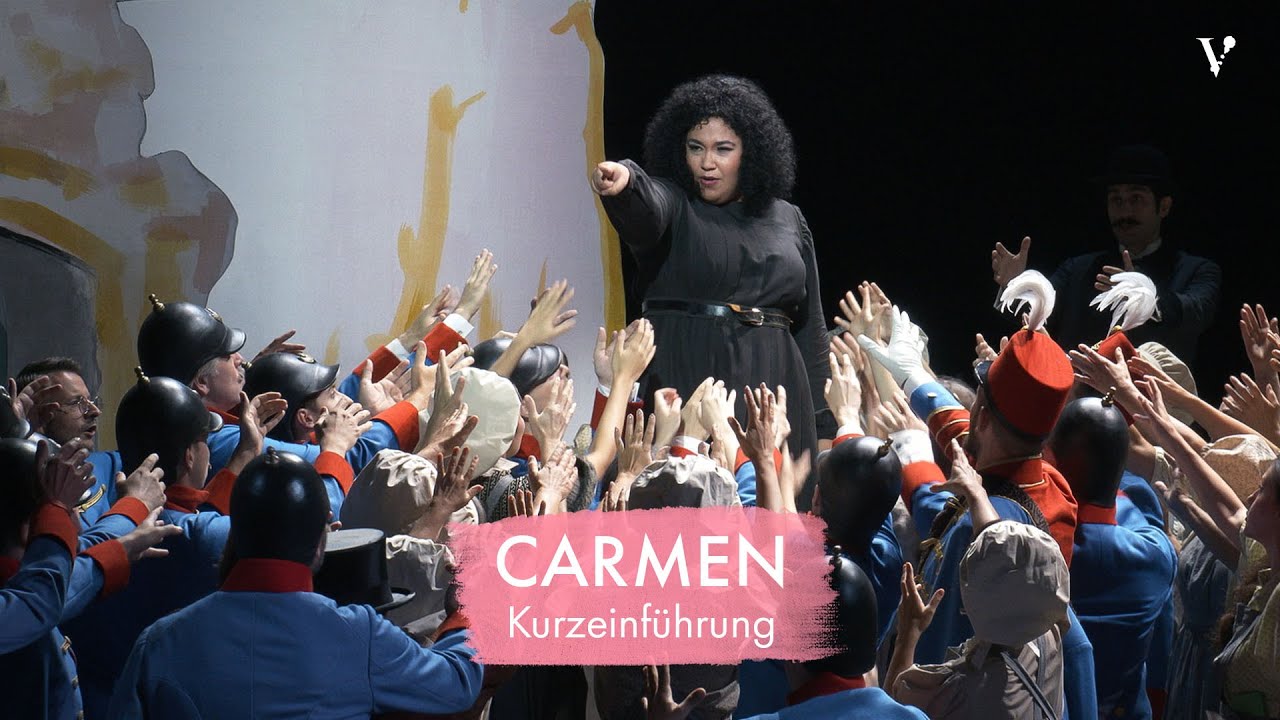 Carmen – Kurzeinführung | Volksoper Wien