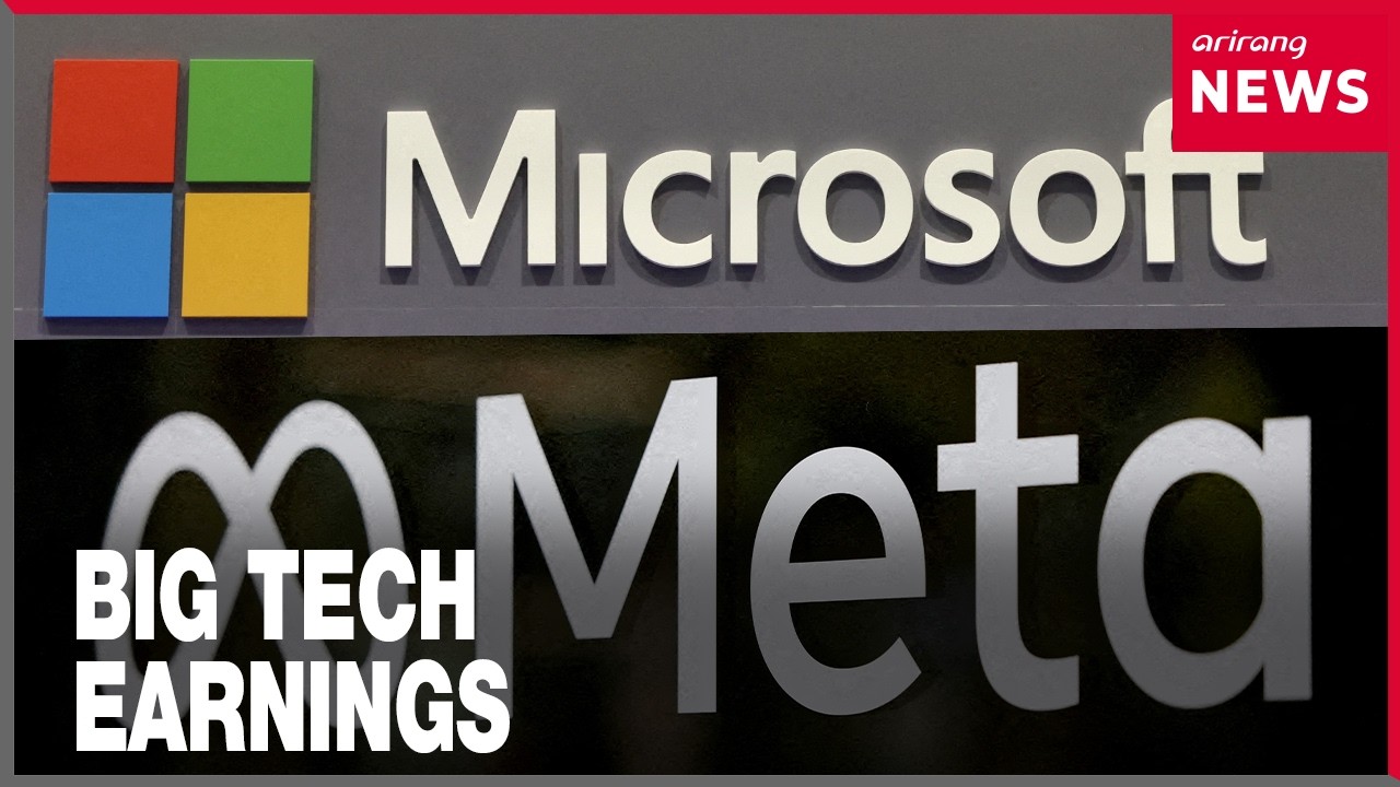 Microsoft rallies, Meta tumbles: hyperscalers deliver mixed results