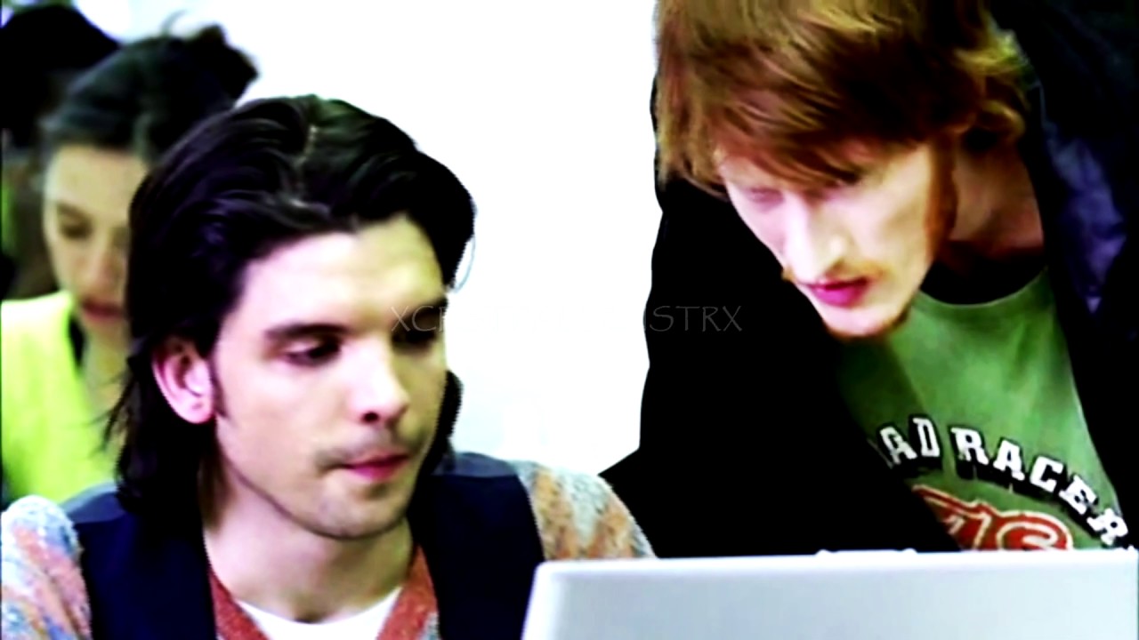 Connor + Stephen – Primeval AU – Wishlist Request