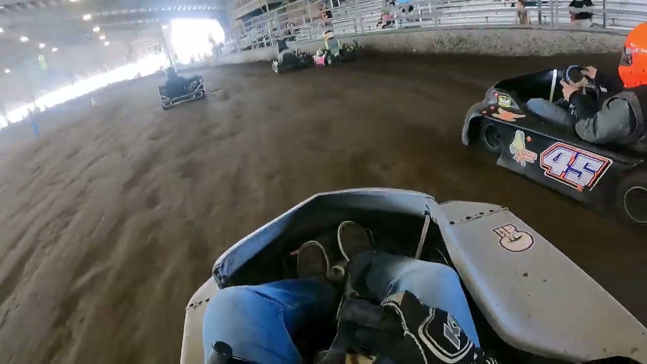 WILD STX Predator Heat Race STARS 2/28/26