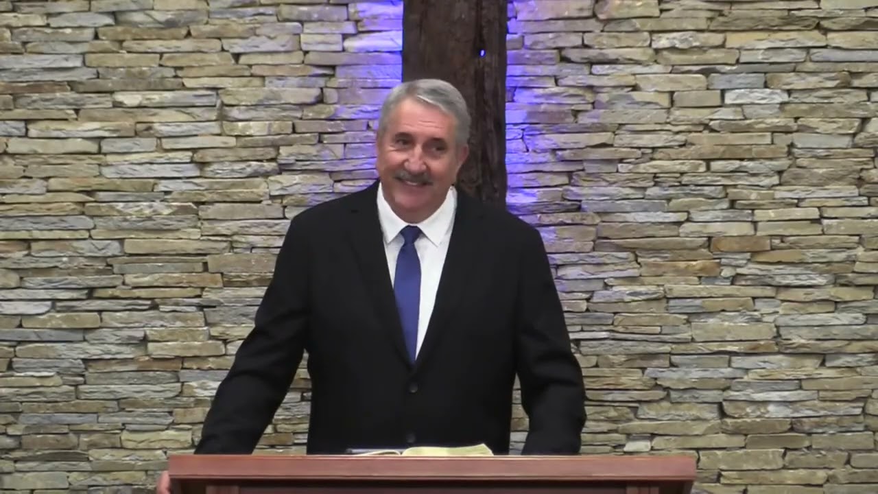 Dr. André Bester - Fil 1 - Christusgesentreerde leierskap - 25 Januarie 2026 (A)