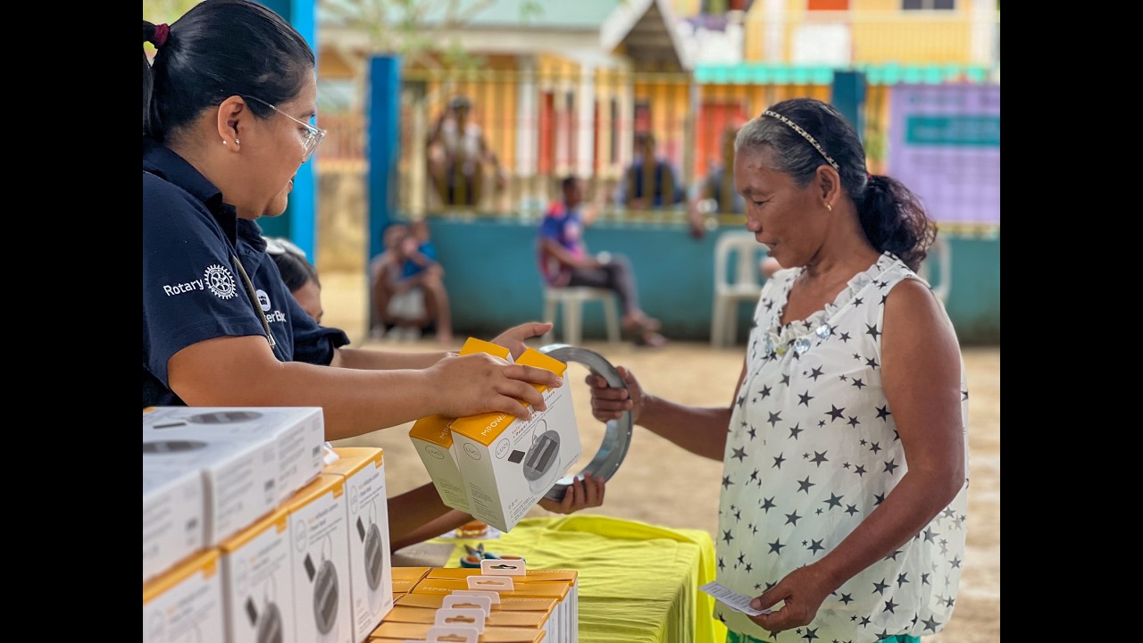 Die Kraft der Partnerschaft | ShelterBox Rotary Film (2026) | #ShelterBox #Katastrophenhilfe