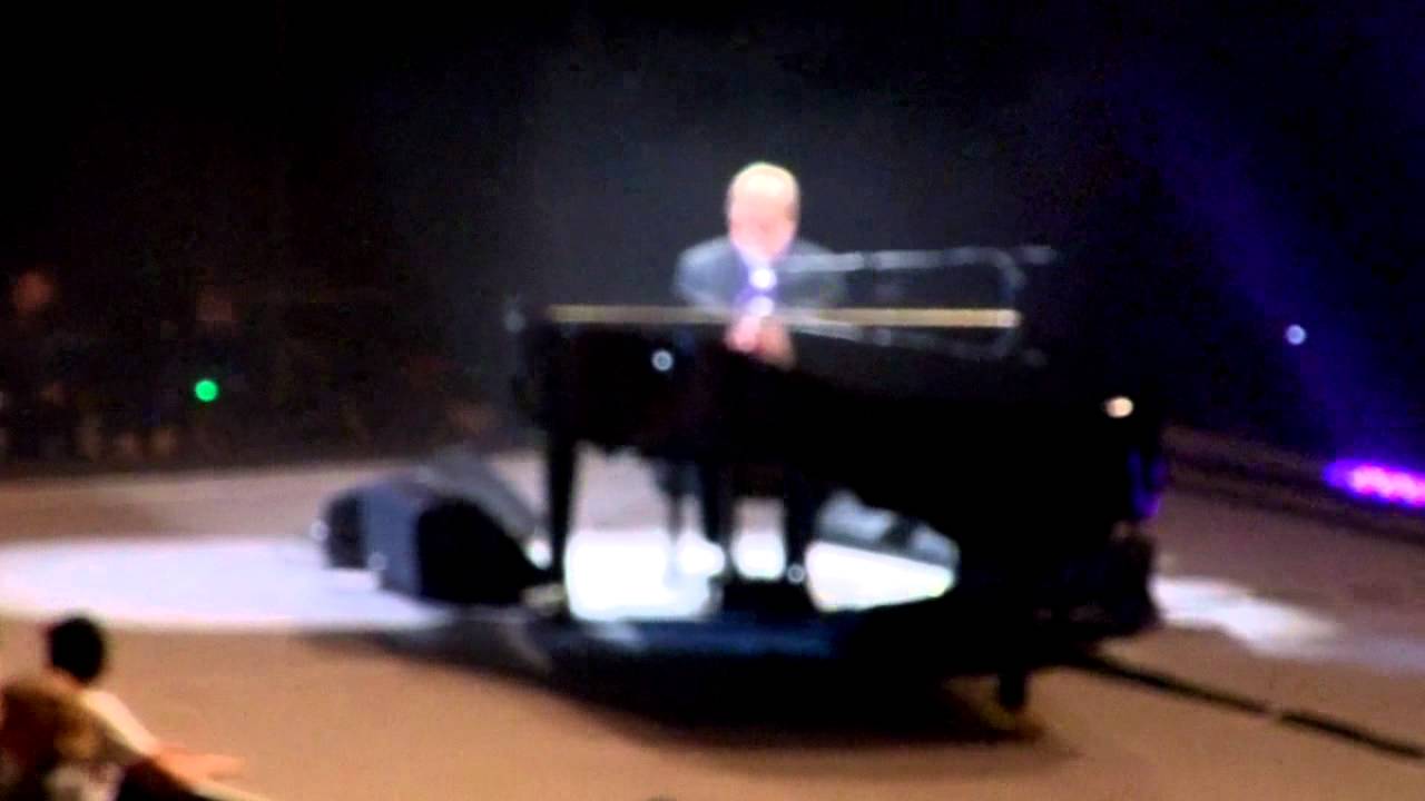 Elton John - Grande Prairie, Alberta