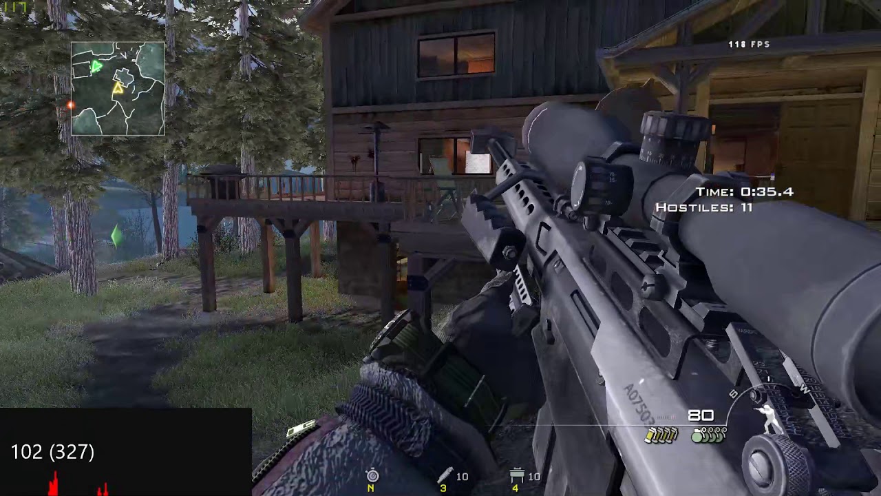 Estate Takedown Coop World Record 55.30