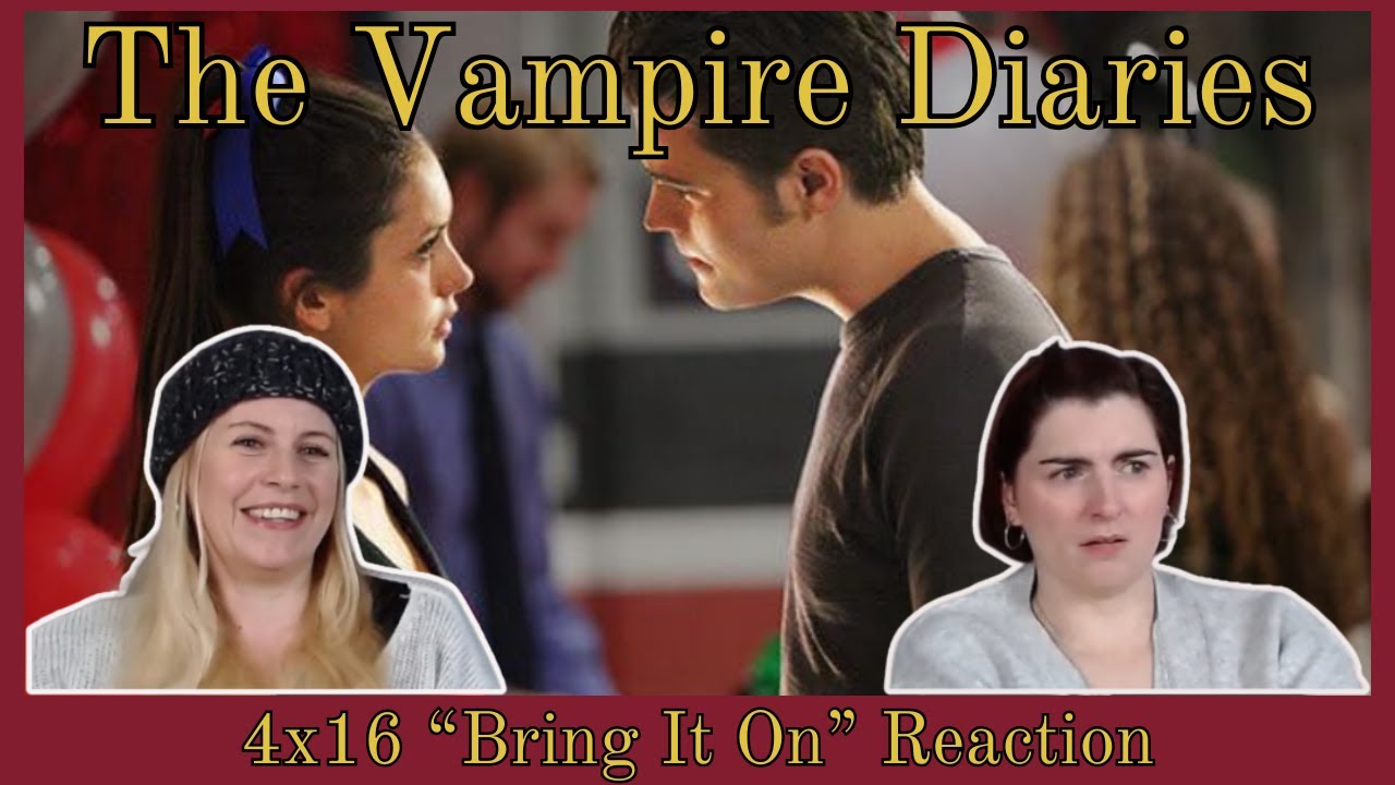 The Vampire Diaries 4x16 