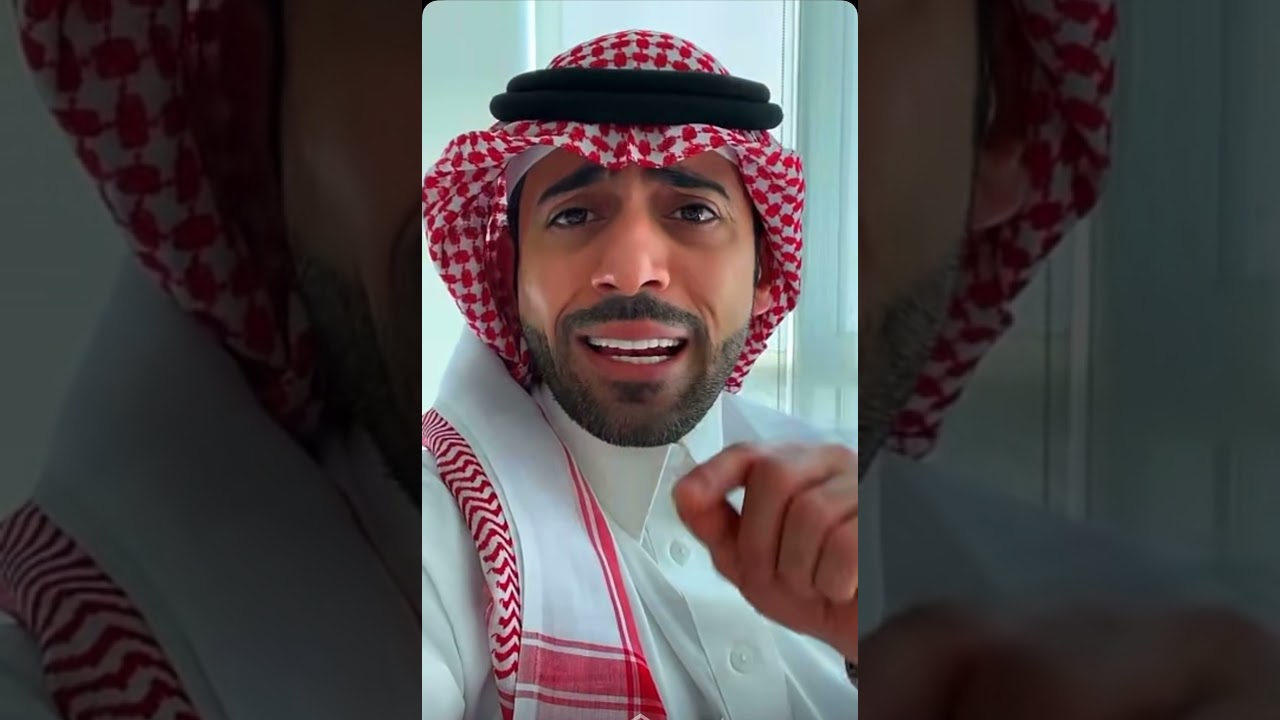 الاعلامي المبدع علي الغفيلي ودرس فالاخلاق