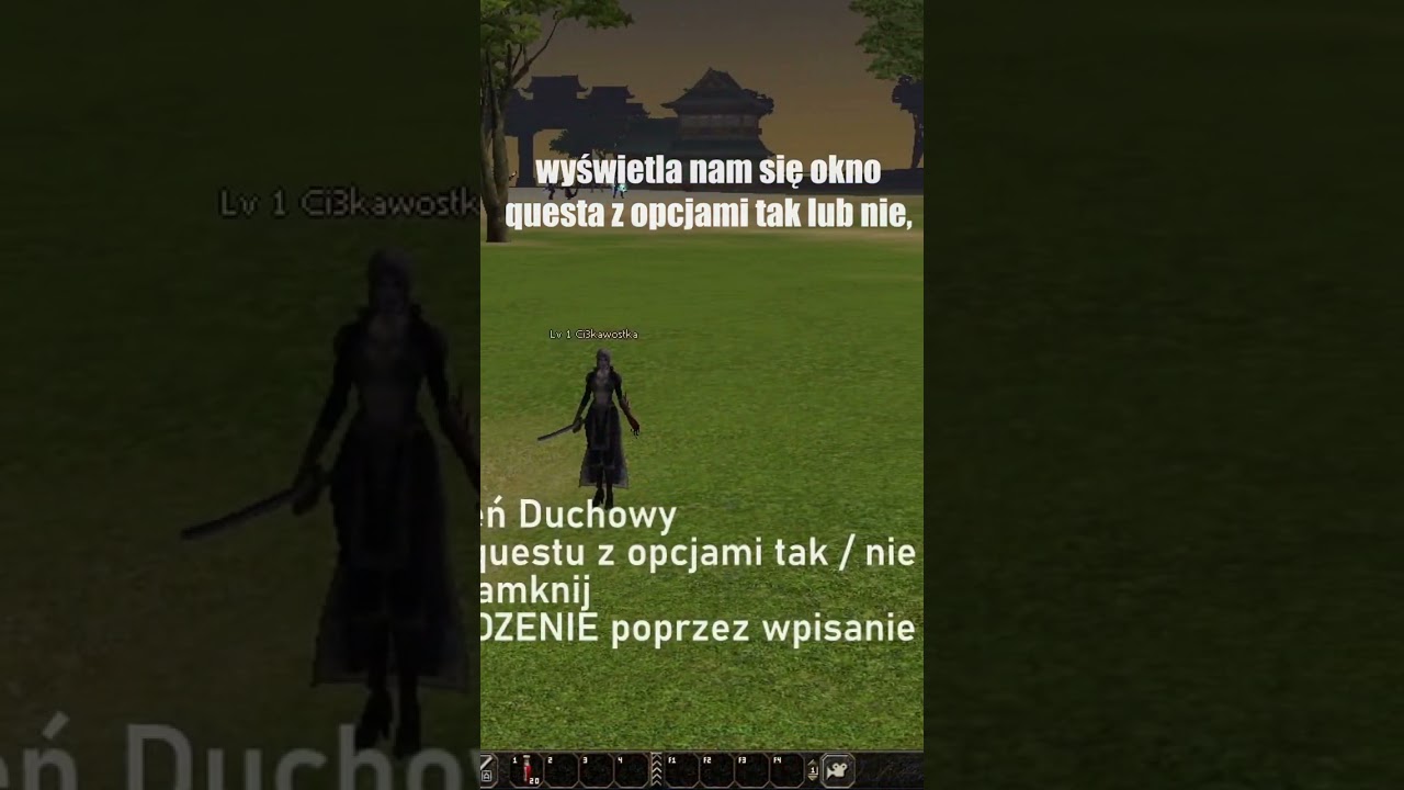 OMAWIAM NAJPOPULARNIEJSZY BUG W HISTORII METIN2 #shorts