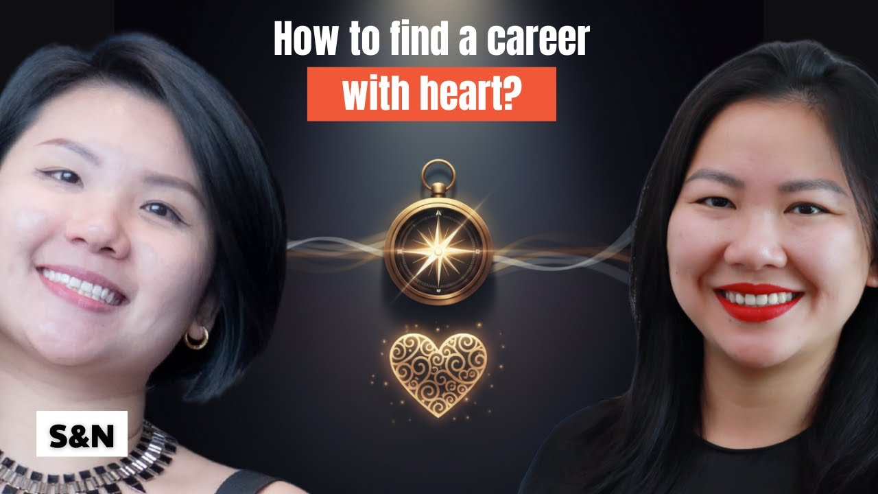 #200: How to find a career with heart? | Spice & Nice