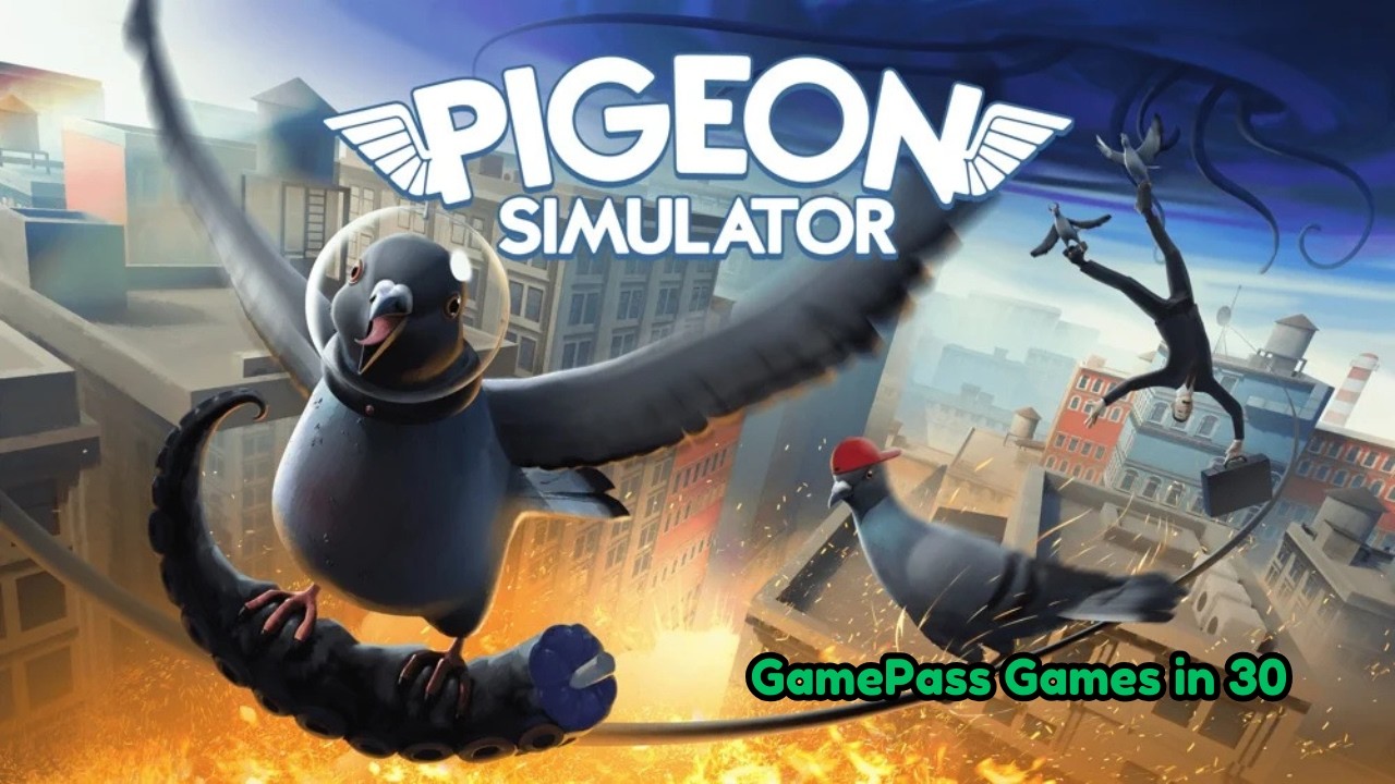 Pigeon Simulator - GamePass Games in 30