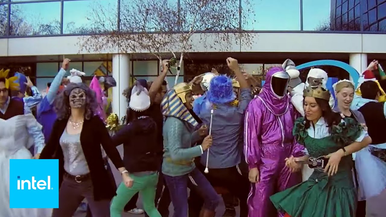 Harlem Shake (Intel Edition) | Intel