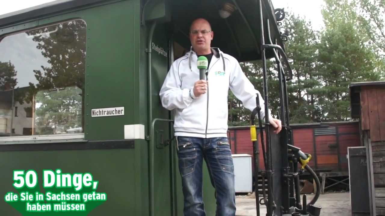 RADIO PSR - 50 Dinge - Tag 24 - Museumsbahn Sch&ouml;nheide