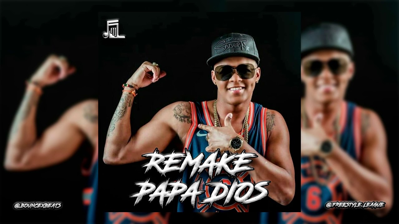 Secreto El Famoso Biberon Papa Dios Me Dijo *Remake* Type Beat | Freestyle League