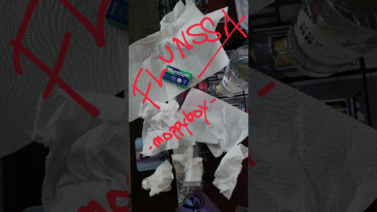 Flunssa