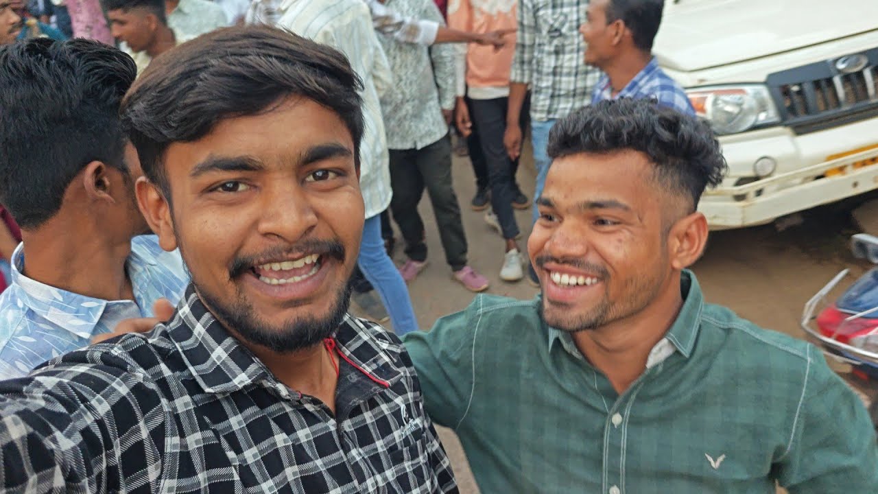 HAMRE GANV KA MELA 🤣🫣