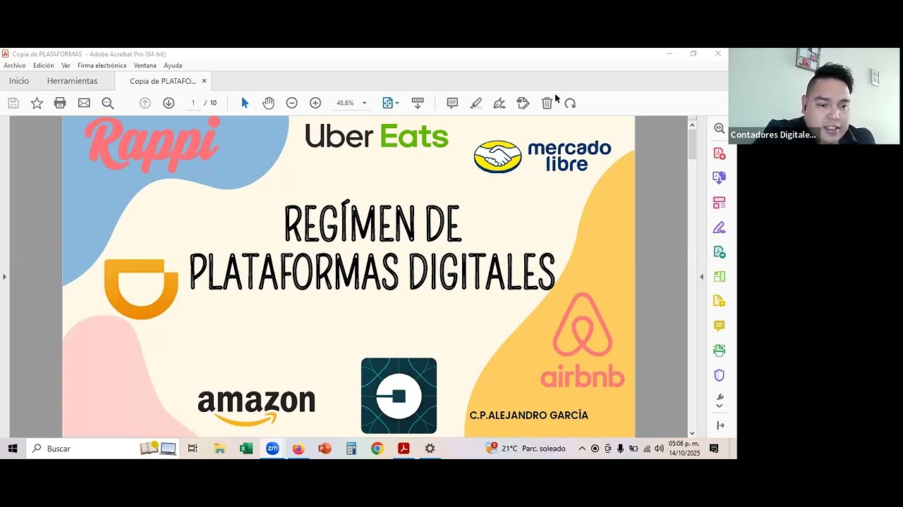 PLATAFORMAS DIGITALES Y NOVEDADES PARA 2026 (CURSO GRATIS)