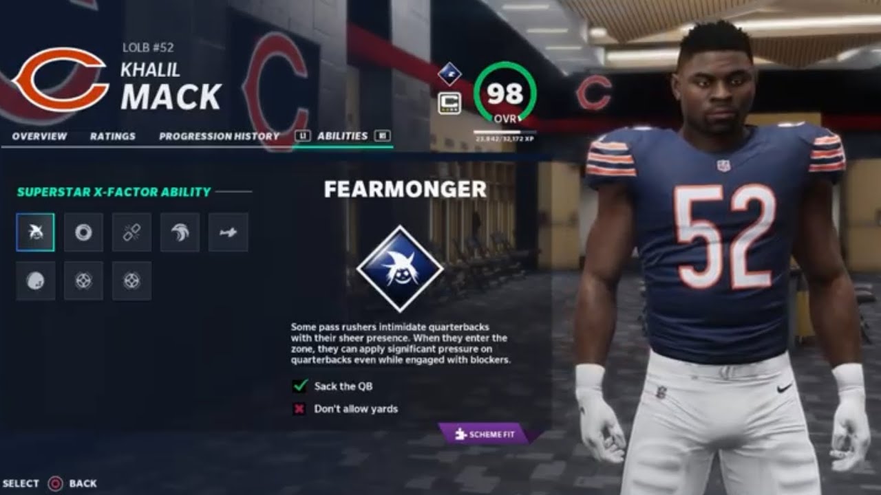 How To Switch Superstar X-Factors And Superstar Abilities With Ease In New Franchise Update!