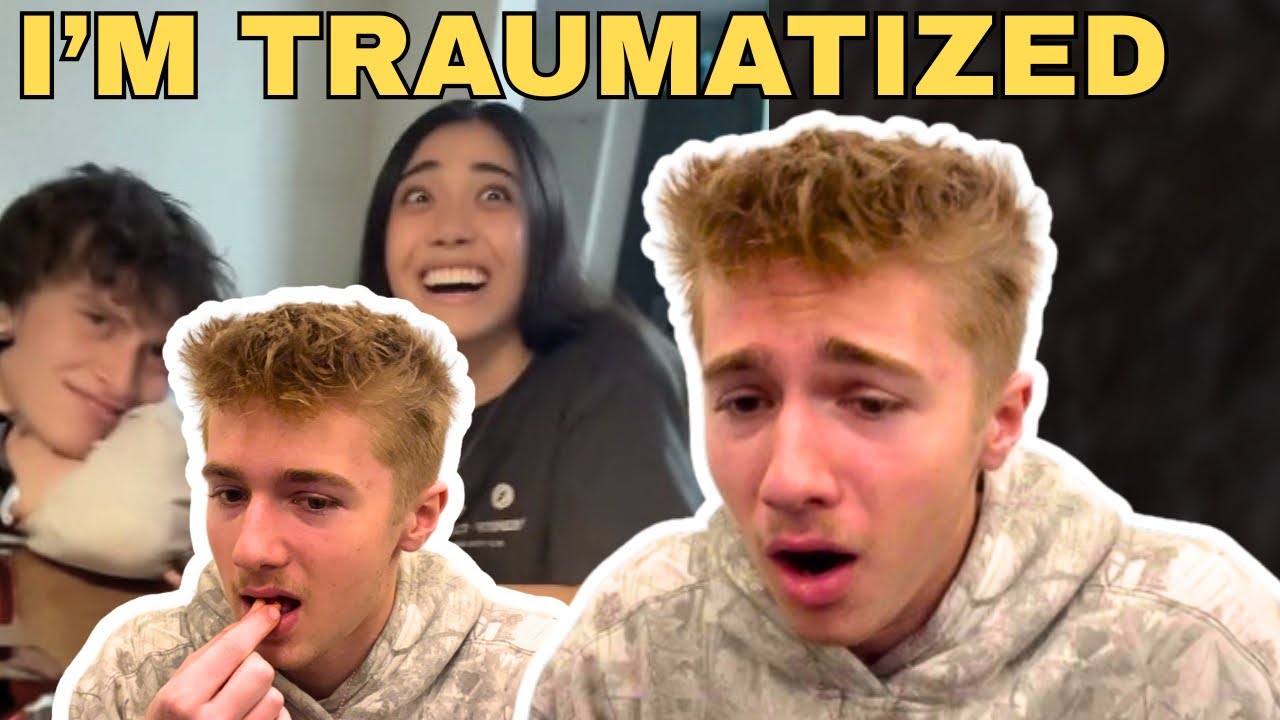 If I Laugh, I Eat A BEAN BOOZLED (Instagram Reels Challenge)