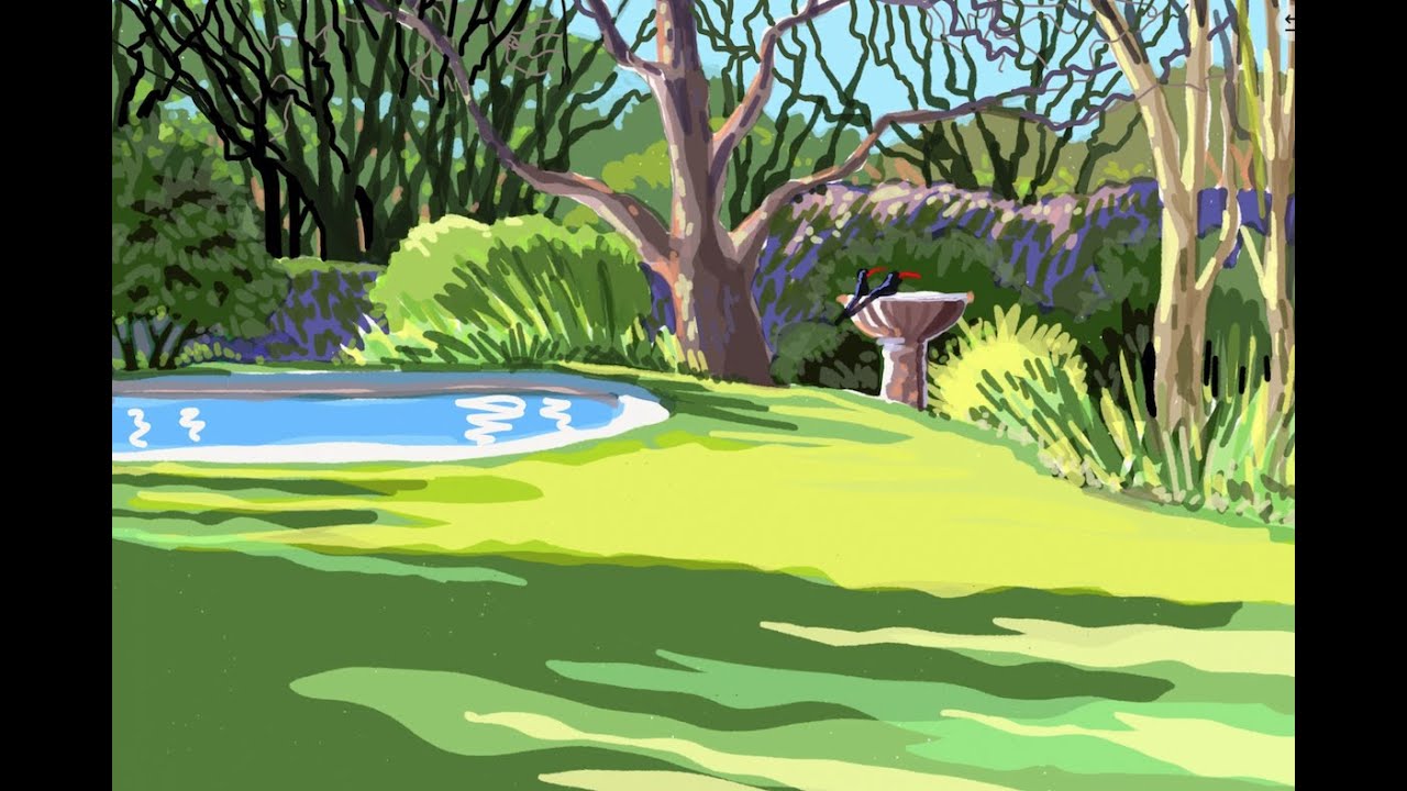 Learn to be an artist with Q2D
