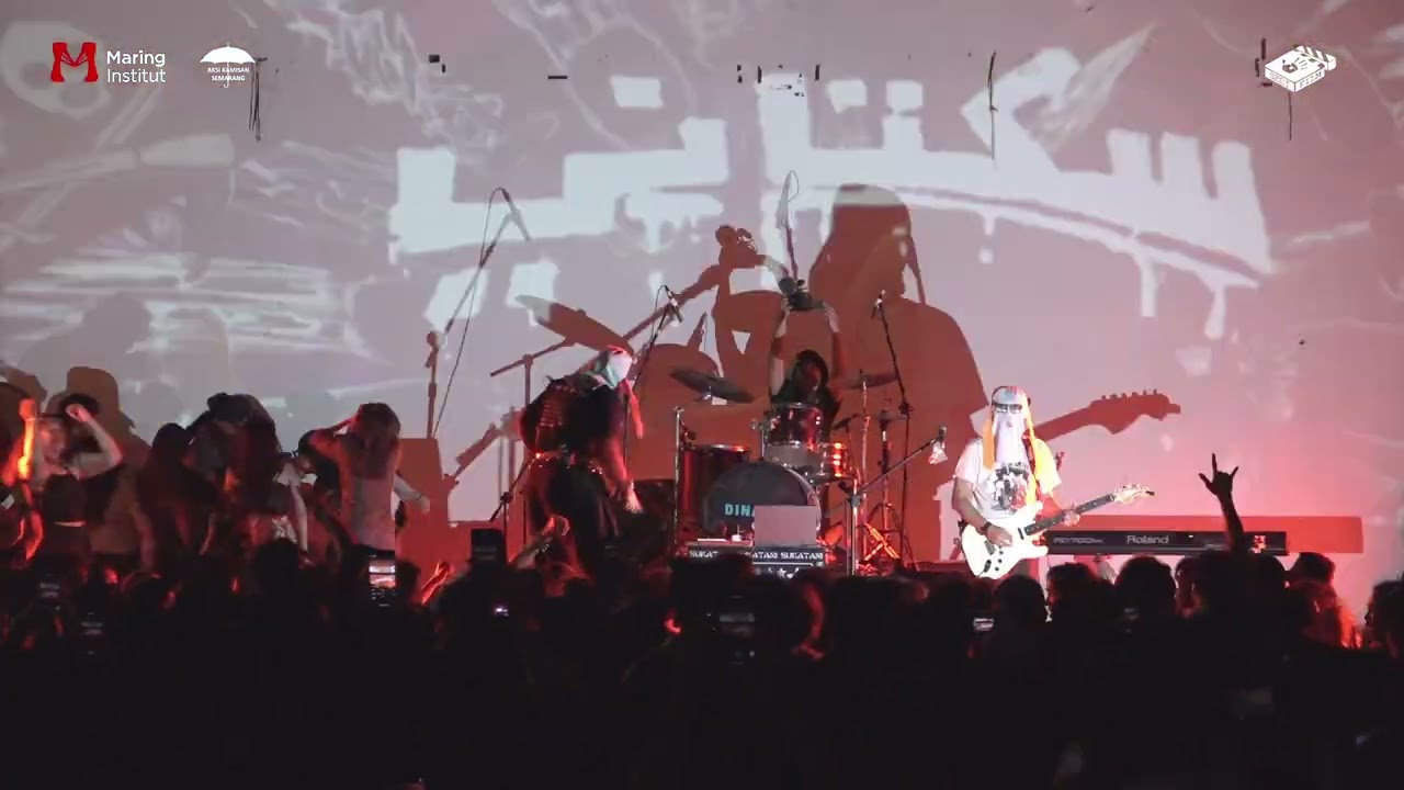 SUKATANI - TANAM KEMANDIRIAN | Live at KUMPUL KEKUATAN 2025
