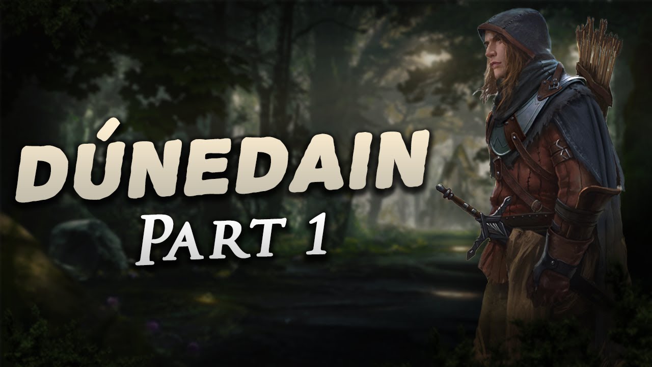 Divide & Conquer: Northern Dúnedain - Part 1