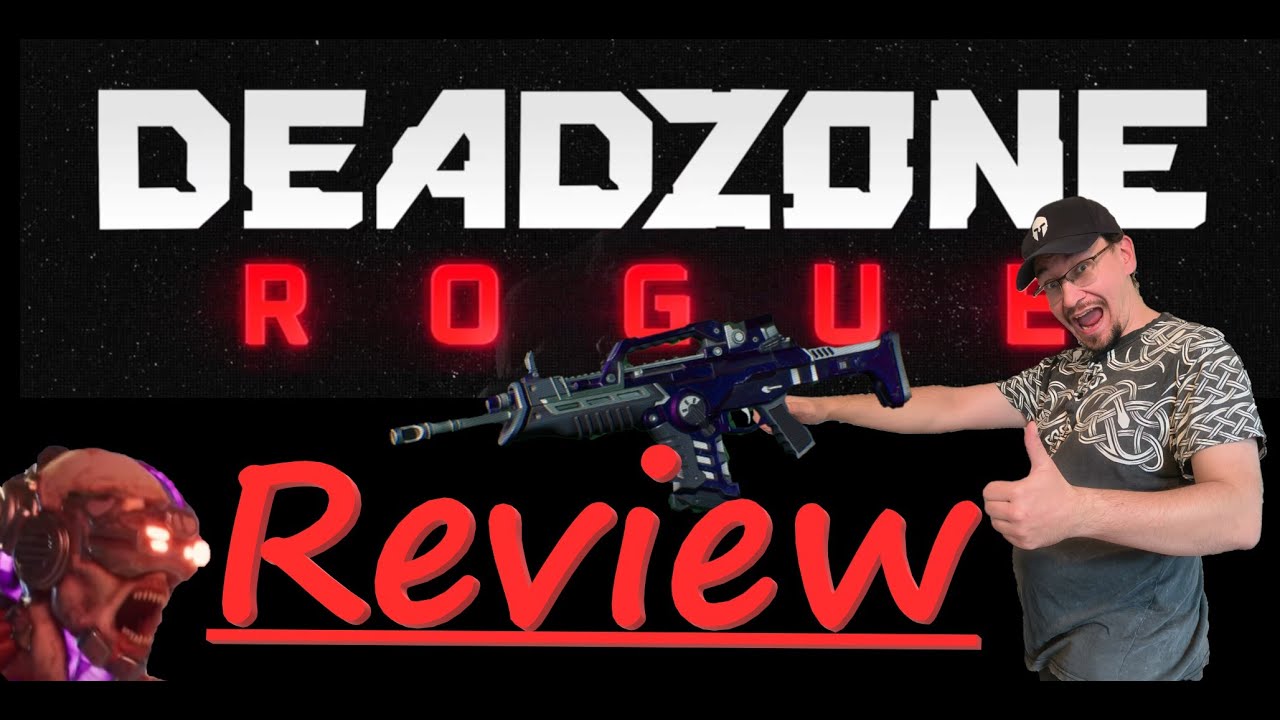 Deadzone Rogue - A Fast Paced Tactical Action Sci-Fi Roguelike | It Just Works
