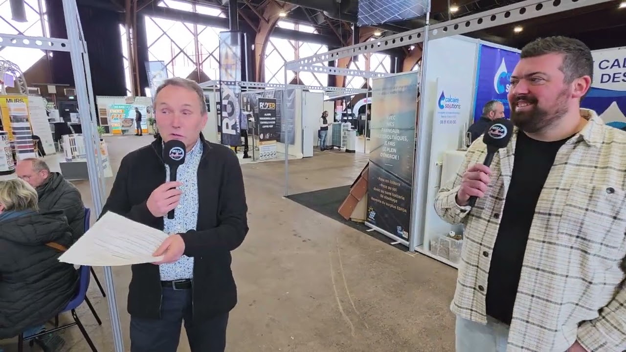 Salon Éco Énergie Habitat Mobilité à Charleville-Mézières 🏠💡 Économies d’énergie & rénovation