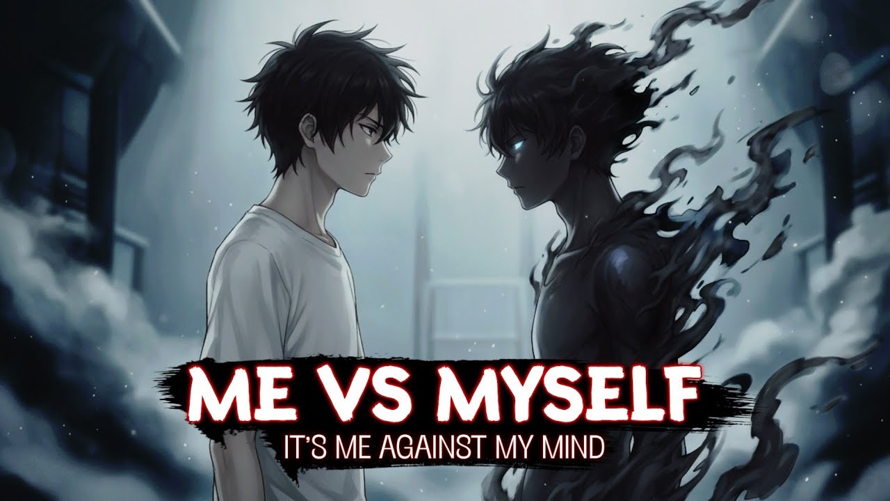  Me vs Myself – It's Me Against My Mind | SyraxSoul – Redux (Lyrics Video)