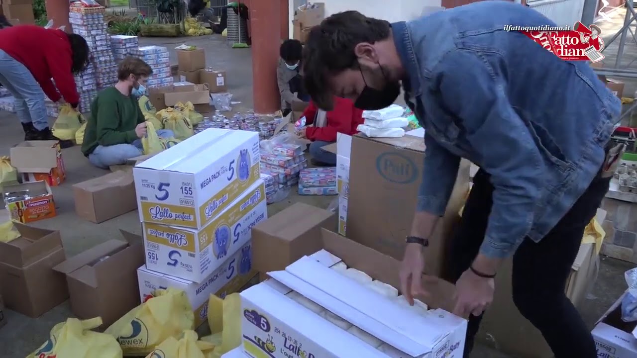 Roma, pacchi beb&egrave; alle famiglie in difficolt&agrave;: &ldquo;Aumentate le richieste da parte di madri italiane&rdquo;