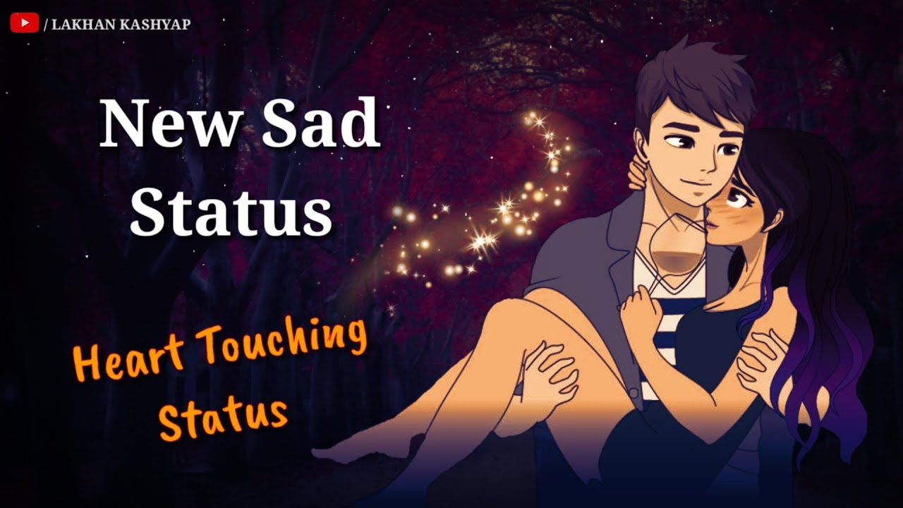 New Sad Status | Heart Touching WhatsApp Status Video | Female Version Status | Lakhan kashyap