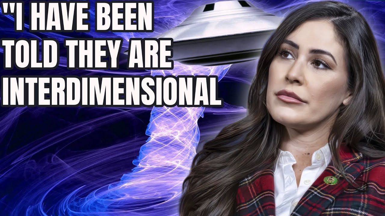 REP Luna doubles down that UFO