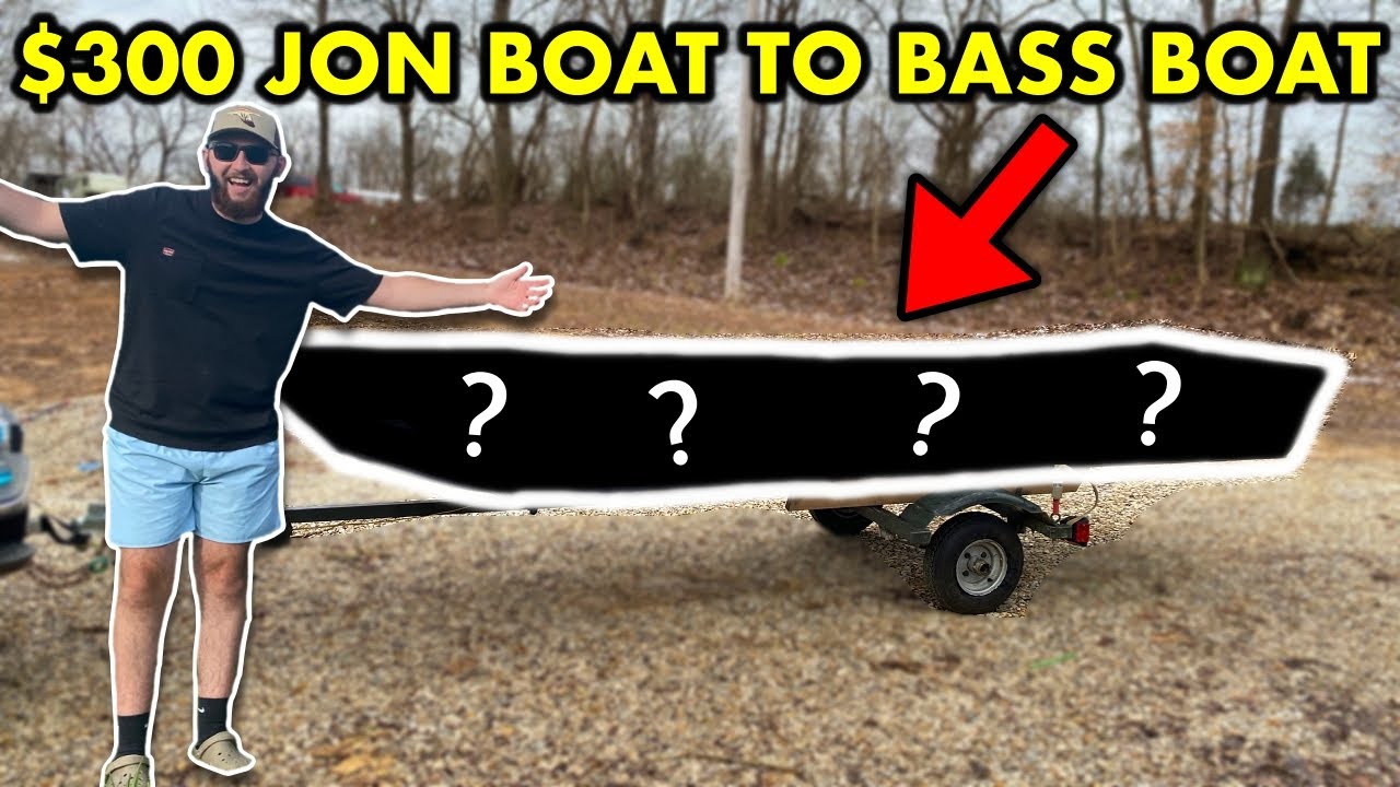 ДЕШЕВЫЙ магазин Facebook JON BOAT на BASS BOAT!!! (ДО 500 ДОЛЛАРОВ)